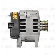 Генератор VALEO SG 12B052 746096 237628 JPU5P5K - Изображение 3