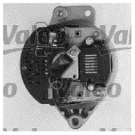Генератор VALEO 9AR297 3L 225860 436219 9AR5084L - Изображение 2