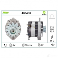 Генератор VALEO 2 541119 433463 225683 A13N159+ - Изображение 4