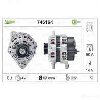 Генератор VALEO 1206147354 Z MX5U 746161 3276427461619 - Изображение 4