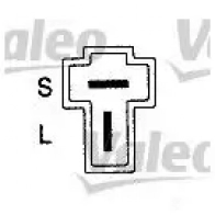 Генератор VALEO VA2 53 VIDKTG 226101 436545 - Изображение 2