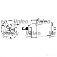 Генератор VALEO 225847 436184 3276424361844 NS22 8 - Изображение 2