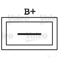 Генератор VALEO 9A R2638P 9AR2755P 225908 436287 - Изображение 4