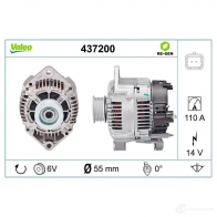 Генератор VALEO A13VI253 226338 437200 254232 7 - Изображение 4