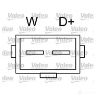 Генератор VALEO 2XV EF 3276424377920 226781 437792 - Изображение 3