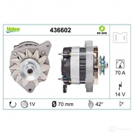 Генератор VALEO 2541190 226135 436602 2 105377 - Изображение 4
