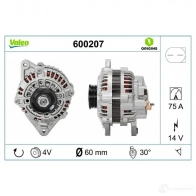 Генератор VALEO 600207 3276426002073 3E CLVQK 233473 - Изображение 4