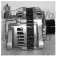 Генератор VALEO 3276426000147 600014 233396 QE 6JPNI - Изображение 2