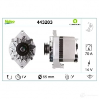 Генератор VALEO 443203 1HPT LQ 3276424432032 1424242282 - Изображение 4