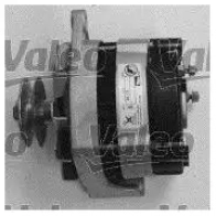 Генератор VALEO 225662 433440 2180809 21 80505 - Изображение 1
