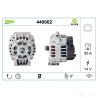 Генератор VALEO 440062 227647 PYUUL X0 3276424400628 - Изображение 4