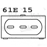Генератор VALEO 746124 3276427461244 V10DM G 1206146814 - Изображение 4