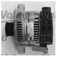 Генератор VALEO 433452 225673 1 05118 180670 - Изображение 3