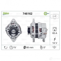 Генератор VALEO Daewoo Matiz (M100) 1 1998 – 2004 W6 NY2R 746162 3276427461626