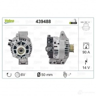 Генератор VALEO T G9C013 439488 G9SF6 227264 - Изображение 4