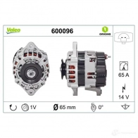 Генератор VALEO EBGZGG U 233461 3276426000963 600096 - Изображение 4