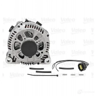 Генератор VALEO 226480 25425 65 437432 SG15S019 - Изображение 2