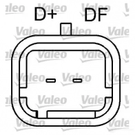 Генератор VALEO 226330 A11VI99 437192 254 2285 - Изображение 6