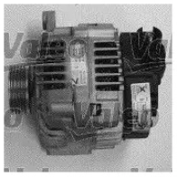 Генератор VALEO 226324 25 42307 437186 A13VI246 - Изображение 3