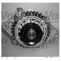 Генератор VALEO 600007 3276426000079 ZH3XY TF 233389 - Изображение 3