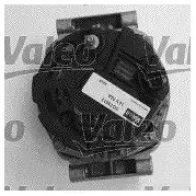 Генератор VALEO 254 1980 436750 226245 A11VI94 - Изображение 2