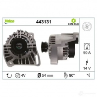 Генератор VALEO D ELXD 3276424431318 443131 1424242239 - Изображение 4