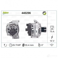 Генератор VALEO X QZTGUR 1199253426 3276424402967 440296 - Изображение 4