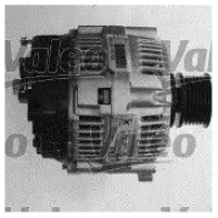 Генератор VALEO 2541 676 436442 2541819 226010 - Изображение 3