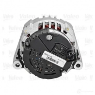 Генератор VALEO 25423 19 226358 SG12B023 437224 - Изображение 2