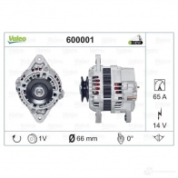 Генератор VALEO 3276426000017 233384 600001 LXL 0L - Изображение 4