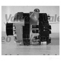 Генератор VALEO 227237 SG 7S025 2PRYF 439457 - Изображение 2