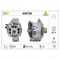 Генератор VALEO 94 KHU 439729 3276424397294 227457 - Изображение 4