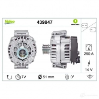 Генератор VALEO 3276424398475 439847 UNUV QG 227539 - Изображение 4
