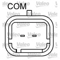 Генератор VALEO 3276424402073 HHA WCL Citroen C5 3 (RW, PF3) Универсал 3.0 HDi 240 241 л.с. 2009 – 2024 440207