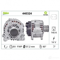 Генератор VALEO 3276424403247 1199253550 440324 ODLU 30K - Изображение 4