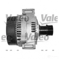 Генератор VALEO 437749 Saab 9-5 (YS3E) 1 Универсал 2.3 t 170 л.с. 1998 – 2009 3276424377494 7MU WA