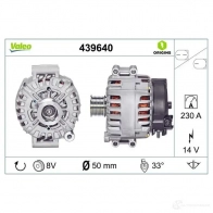 Генератор VALEO 3276424396402 ZV1U RZ 439640 227390 - Изображение 4
