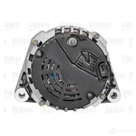 Генератор VALEO 437222 SG12B021 2 542317 226356 - Изображение 2