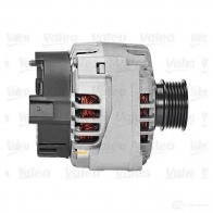 Генератор VALEO 437222 SG12B021 2 542317 226356 - Изображение 3