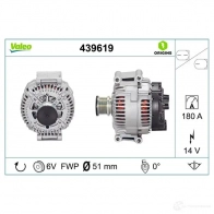 Генератор VALEO AFJ 4IR 439619 3276424396198 227371 - Изображение 5