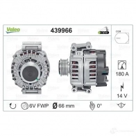 Генератор VALEO 3276424399663 BVG9 P9N 439966 227602 - Изображение 4