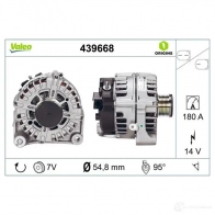 Генератор VALEO 3276424396686 439668 LG70 Z 227413 - Изображение 5