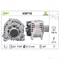 Генератор VALEO G6E V1L 227451 3276424397188 439718 - Изображение 4