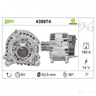 Генератор VALEO 227609 2 K5NMI7 439974 3276424399748 - Изображение 4