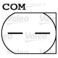 Генератор VALEO 25 42460 226424 2542609 437375 - Изображение 4