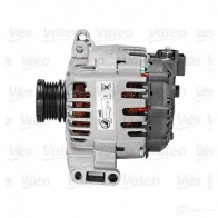Генератор VALEO 1437850946 WBPE 9F7 200028 - Изображение 3