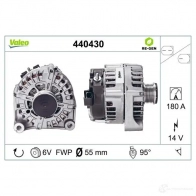 Генератор VALEO 0Q WUT 227779 3276424404305 440430 - Изображение 4