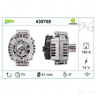 Генератор VALEO 227478 3276424397690 439769 39XL S - Изображение 5