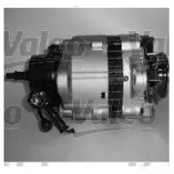 Генератор VALEO 233397 3276426000154 600015 3AFEQ G - Изображение 2