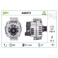 Генератор VALEO W3 QL5 3276424404732 227810 440473 - Изображение 4